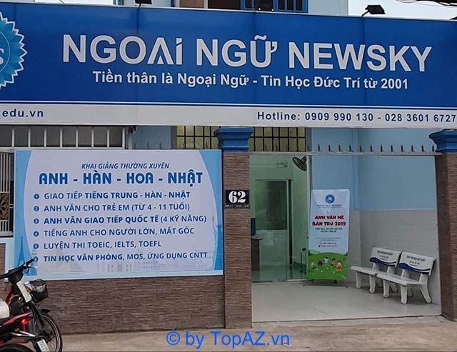 Gia sư dạy tiếng Anh tại TPHCM