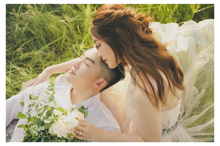 Tuyển tập ảnh cưới ấn tượng tại Hạnh Vân