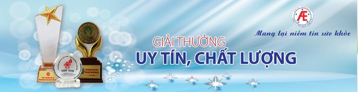 Hình ảnh Nhà máy Dược phẩm Á Âu đạt chuẩn GMP