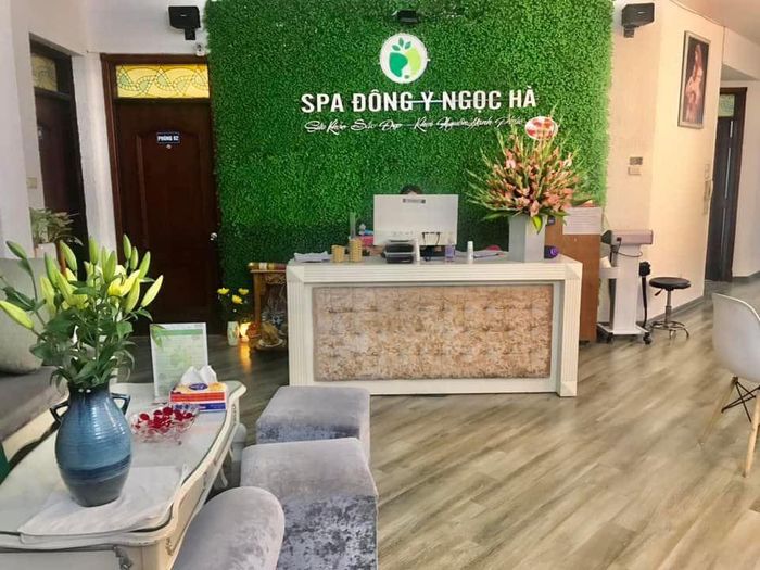Khoảnh khắc trị liệu tại Spa Đông Y Ngọc Hà – Ảnh 1