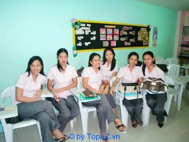 Các trung tâm gia sư tiếng Anh tại TPHCM
