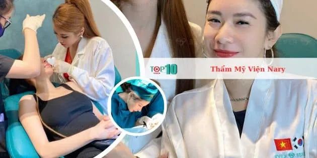 Thẩm Mỹ Viện Nary