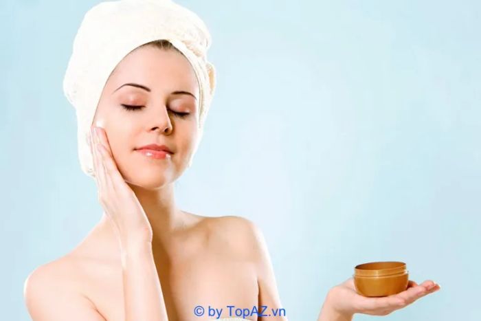 Kem Dưỡng Ẩm Cho Da Khô - Giải Pháp Hoàn Hảo Cho Làn Da Cần Được Chăm Sóc Tối Ưu