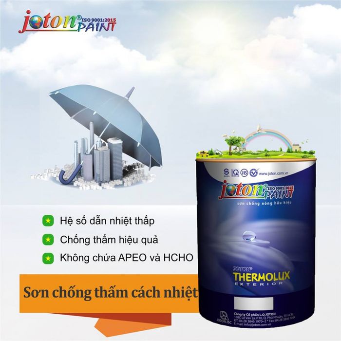 Hệ thống kiểm tra chất lượng nghiêm ngặt tại nhà máy Sơn Khá Hà