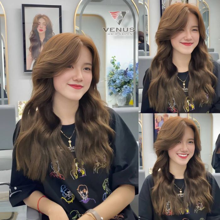 VENUS Hair Salon - Không gian thẩm mỹ đạt chuẩn quốc tế