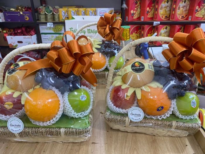 Go Fruits ảnh 1
