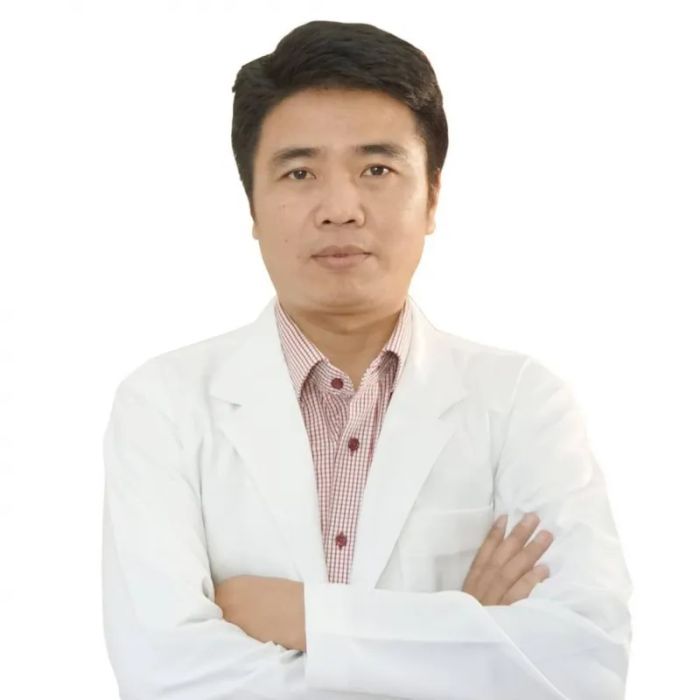 Ths.Bs Nguyễn Thế Lương - Hình ảnh 2