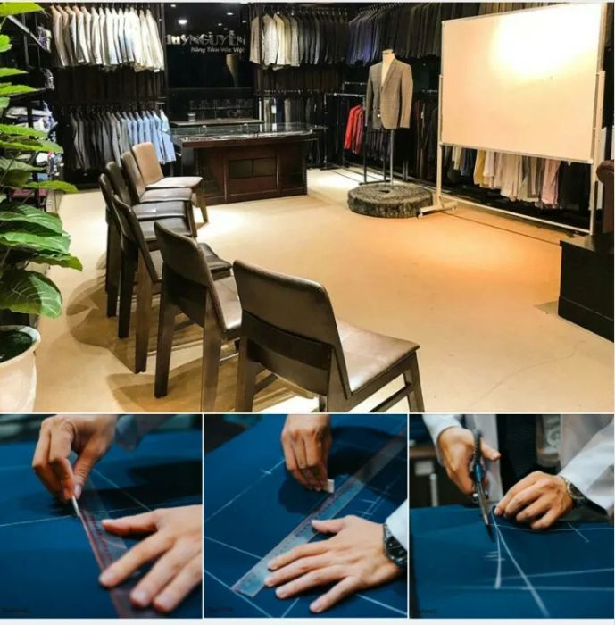 Hình ảnh lớp học chuyên nghiệp tại Veston Duy Nguyễn – nơi hội tụ đam mê và tài năng thiết kế