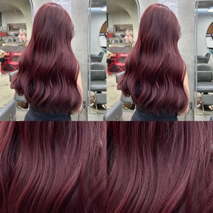 Hình ảnh Quang Liên Hair Salon - góc nhìn nghệ thuật thứ hai