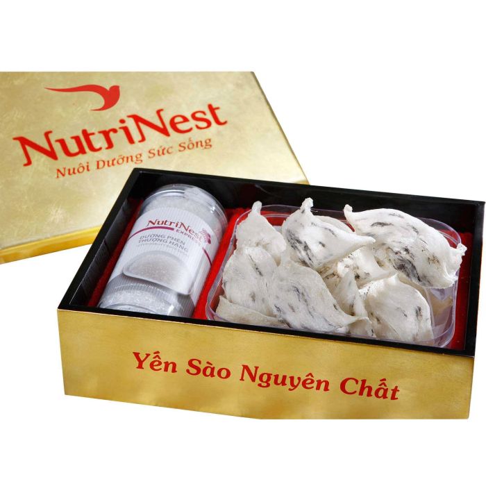 Bộ sưu tập yến sào cao cấp - NutriNest