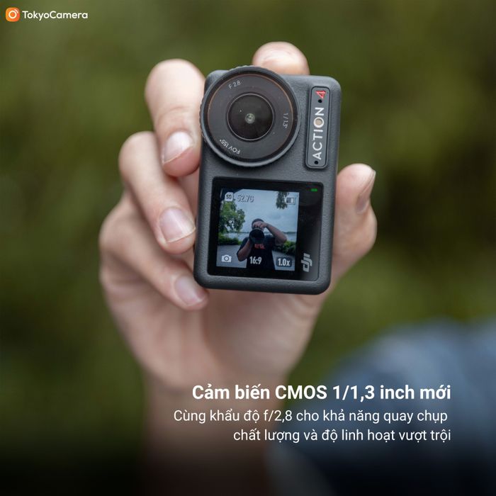 TokyoShop – TokyoCamera Hình ảnh 2: Sáng tạo vượt giới hạn với công nghệ hàng đầu