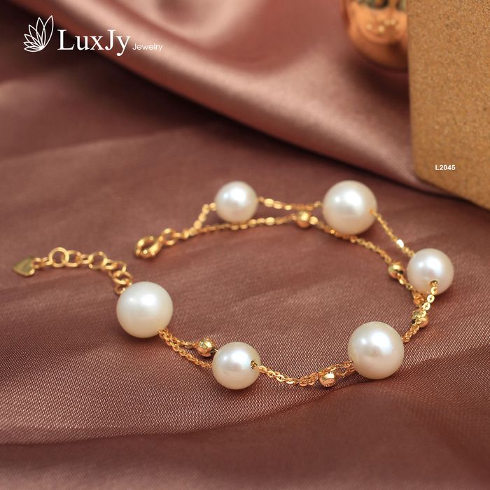 Kiệt tác trang sức đặc biệt tại LuxJy Jewelry - Ảnh 3