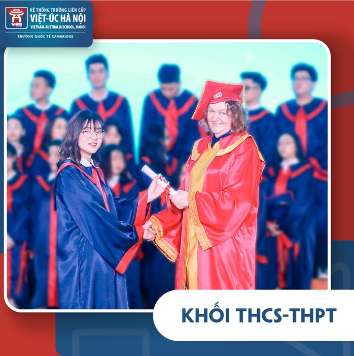 Trường Liên cấp Việt-Úc Hà Nội - Trường Quốc tế Cambridge ảnh số 2