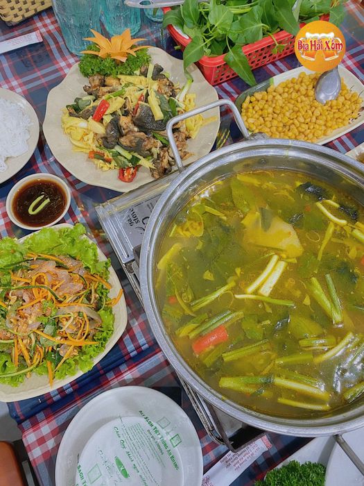 Bia Hải Xồm – Hình ảnh ấn tượng 2