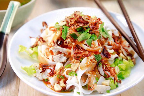 Bữa sáng đầy hấp dẫn tại Thìn Béo - Ảnh 2