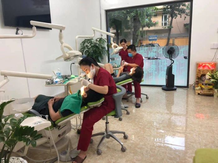 Hình ảnh Nha Khoa Phương Linh Hà Giang - Ảnh 1