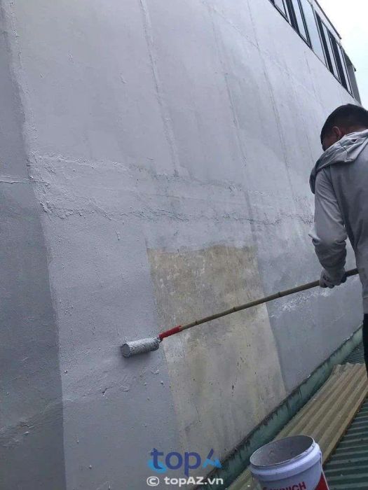 Công ty Chống Thấm Thành Công tại Quận 6