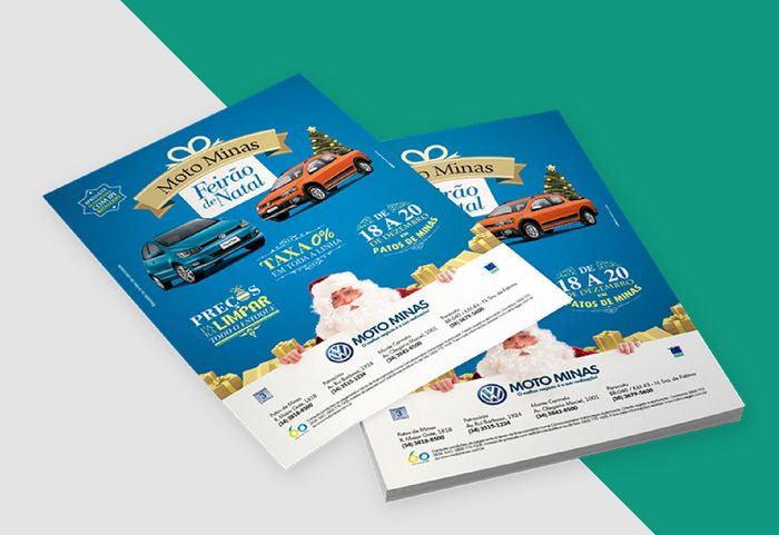 Bộ sưu tập mẫu tờ rơi đa dạng từ In Bắc Việt