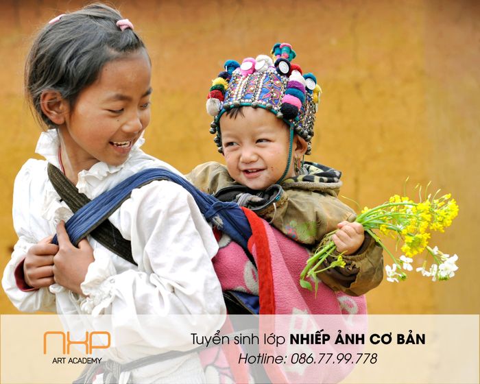 Hình ảnh giới thiệu Học viện Nghệ thuật NXP