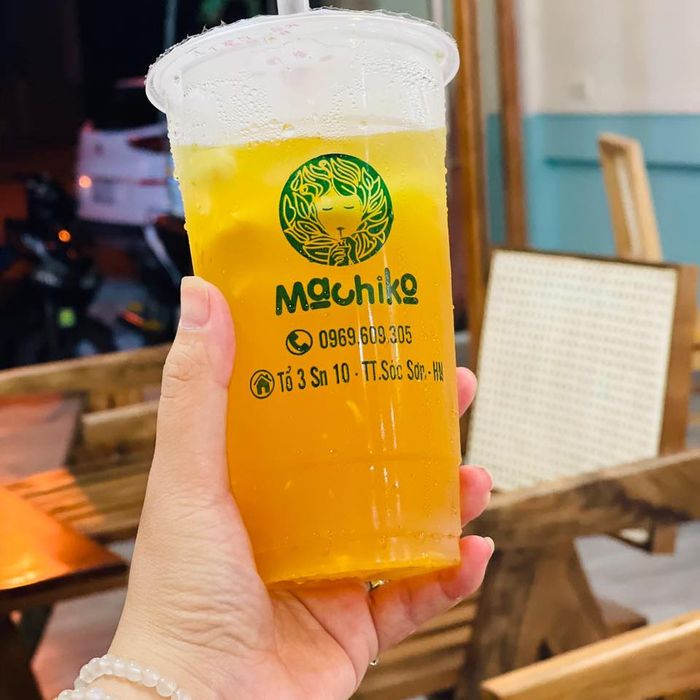 Machiko ảnh 2