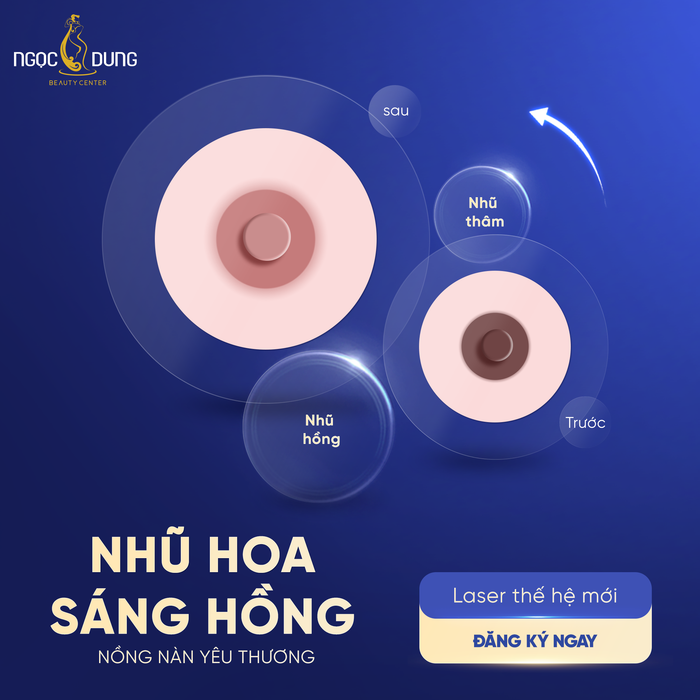 Không gian sang trọng tại Thẩm Mỹ Viện Ngọc Dung