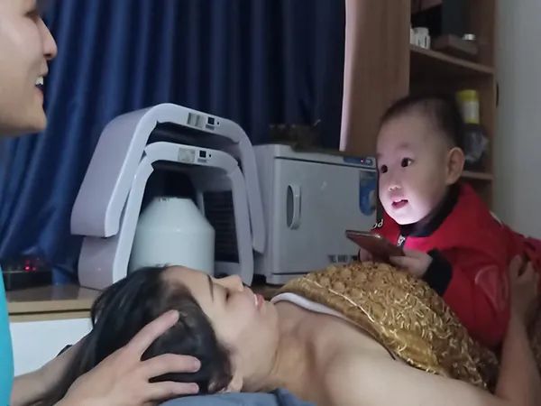 Hình ảnh liệu trình gội đầu dưỡng sinh cao cấp