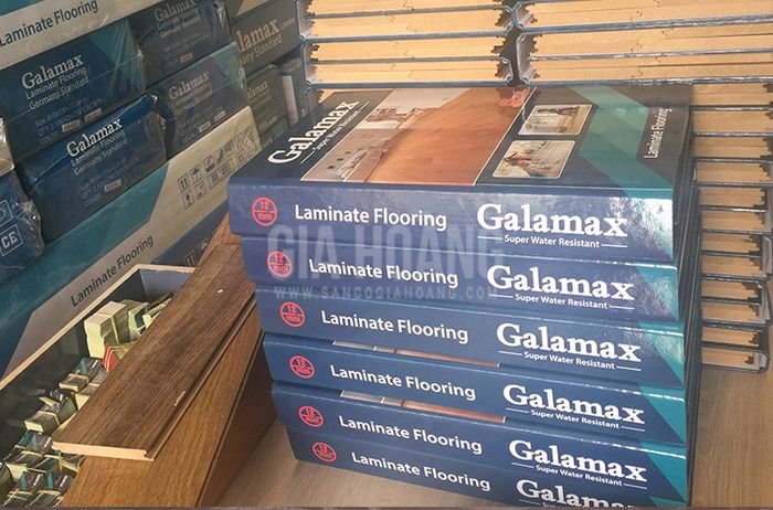 Sàn Gỗ Galamax - Hình 1