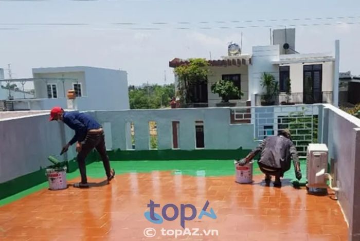 Địa chỉ uy tín: Công Ty Hương Chiến - Chuyên gia chống thấm hàng đầu Quận 2, TP.HCM