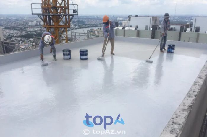 Địa chỉ tin cậy: Công Ty Dịch Vụ Chống Thấm - Chuyên gia hàng đầu tại Quận 2, TP.HCM