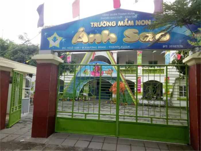 Khoảnh khắc đáng yêu tại Trường Mầm Non Ánh Sao - Nơi mỗi ngày đến trường là một ngày vui