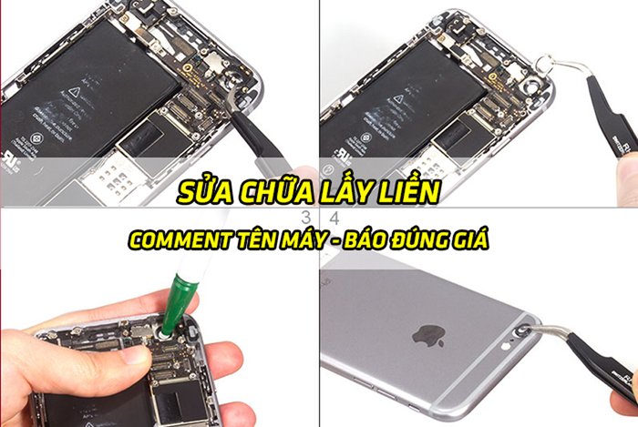 Hình ảnh Trung Tâm Sửa Chữa FoneSmart - Địa chỉ uy tín tại Hà Đông