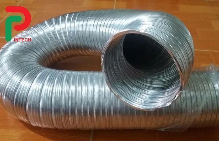 Hình ảnh thực tế nhà máy sản xuất hiện đại của Phúc Long Intech