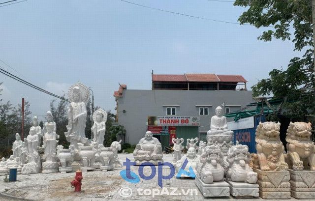 Xưởng chế tác tượng Phật đá Non Nước Đà Nẵng đạt chuẩn