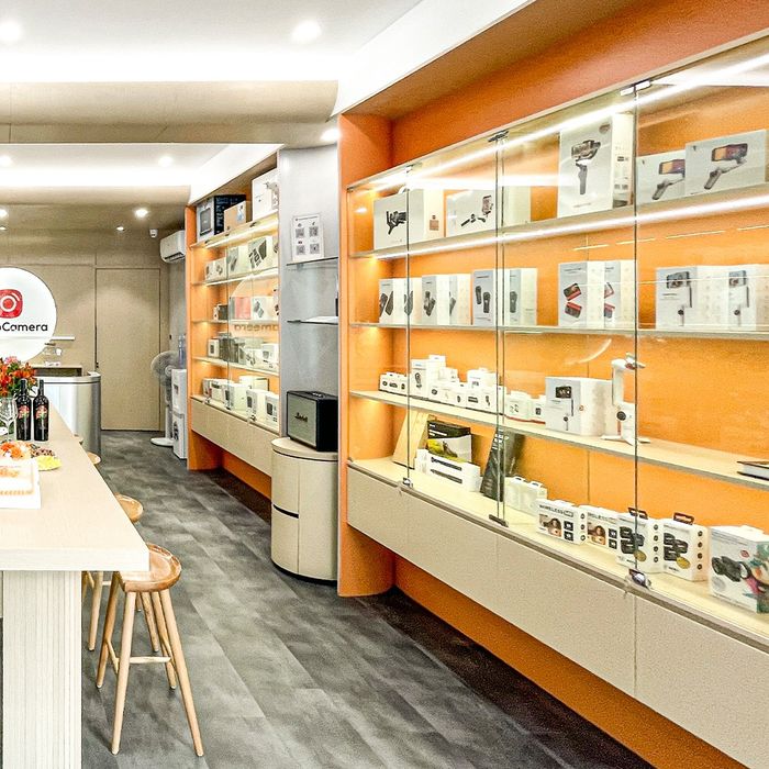 TokyoShop – TokyoCamera Hình ảnh 1: Khơi nguồn đam mê qua từng khung hình