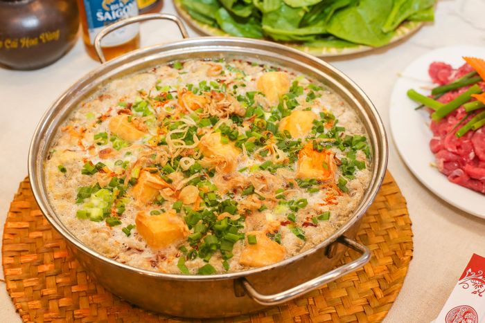 Cua Sông Quán – Lẩu Cua Sông – Hình ảnh ấn tượng 3