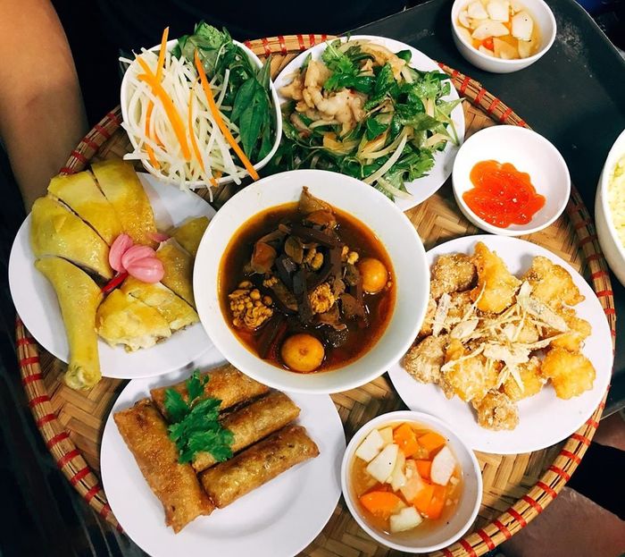 De Faifo - Cơm Gà Hội An Ảnh 3