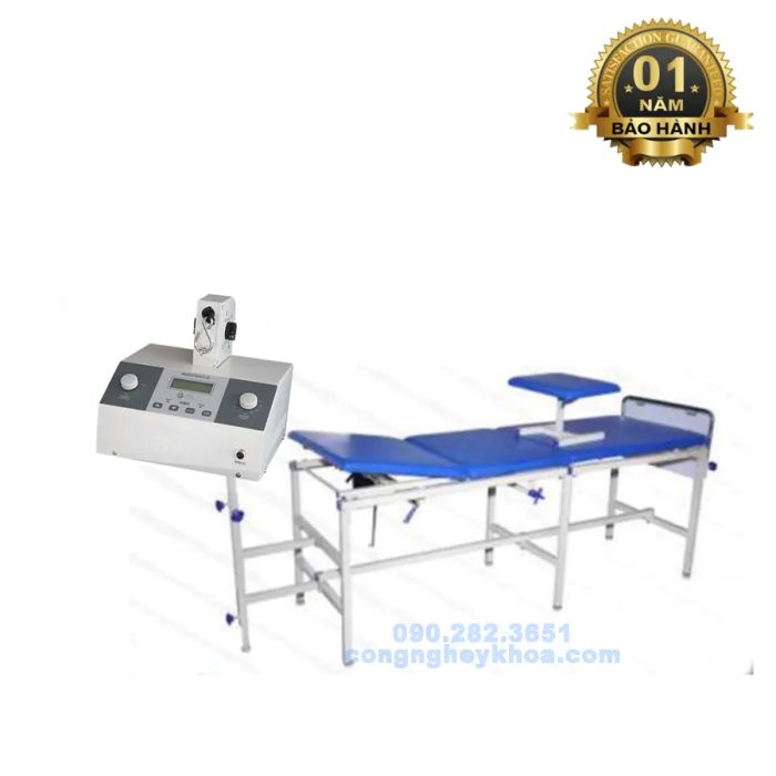 MDT Medical - Hệ thống máy móc phục hồi chức năng đạt chuẩn
