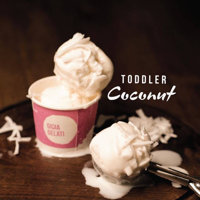 Những tác phẩm kem nghệ thuật tại GioiA Gelati
