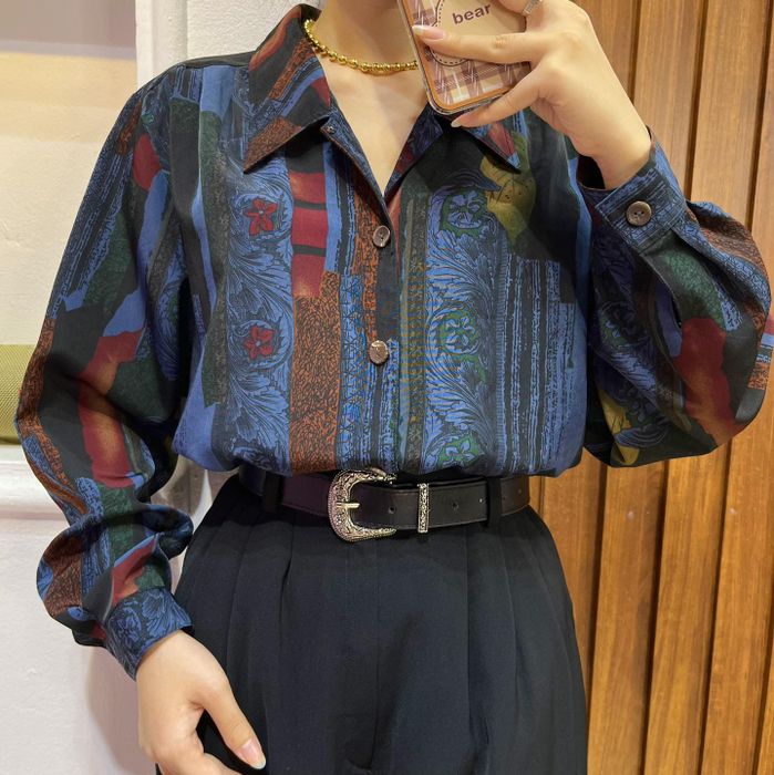 Không gian vintage đầy chất nghệ tại Thư 2Hand Clothing