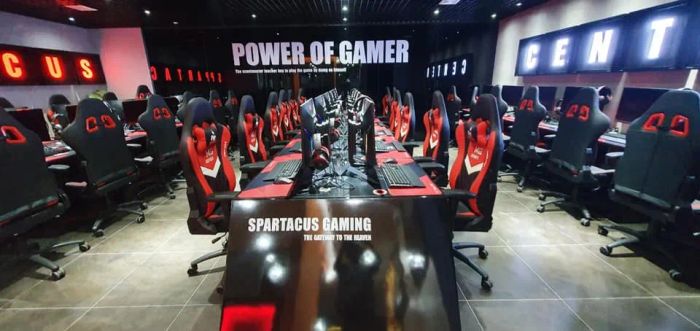 Góc nhìn toàn cảnh về hệ thống máy gaming cao cấp tại Spartacus