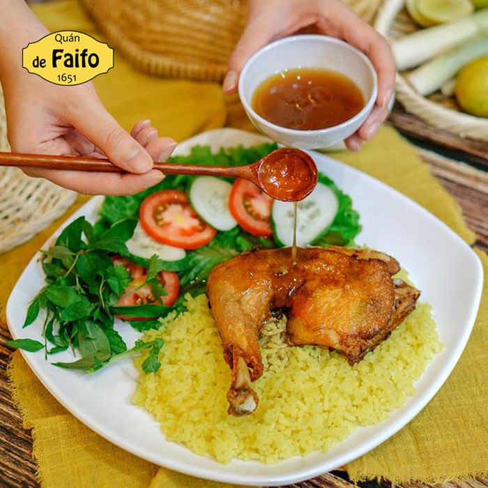 De Faifo - Cơm Gà Hội An Ảnh 2