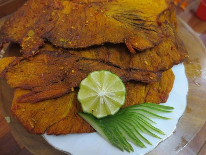 Bộ sưu tập hình ảnh Bò khô Vân Vũ - Tinh túy ẩm thực