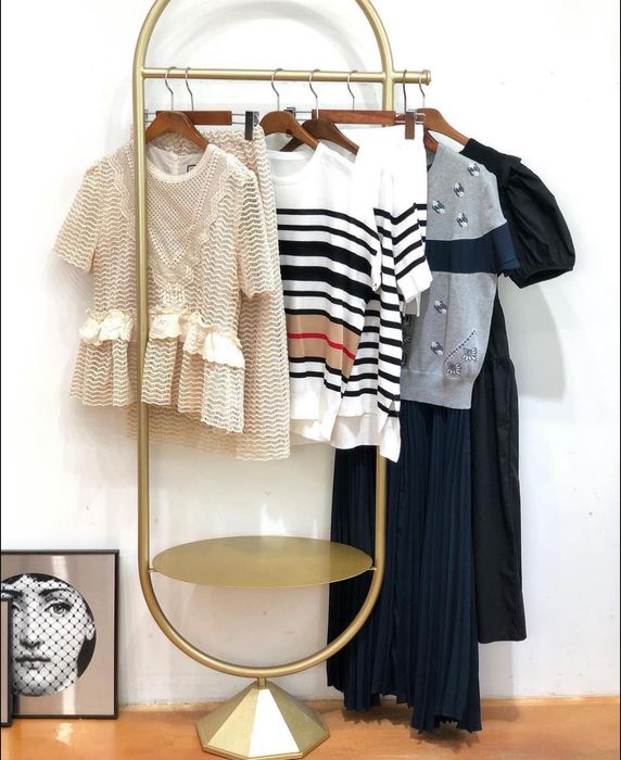 Không gian cổ điển đầy quyến rũ tại Vintage Boutique