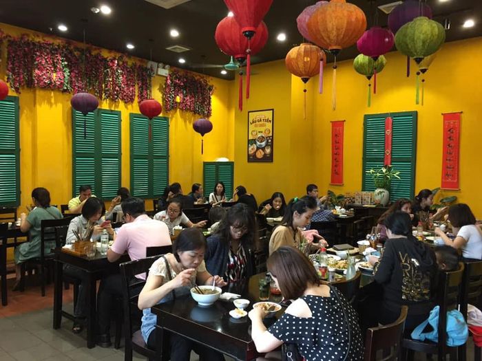 Cơm Gà Bà Nga Hội An Ảnh 3