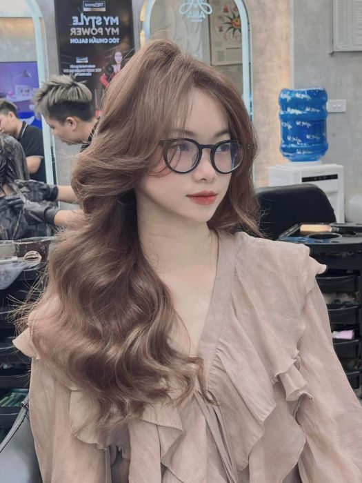 Hình ảnh AnnA Salon - khoảnh khắc biến hóa ấn tượng