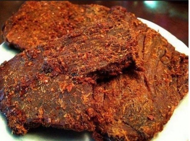 Bộ sưu tập hình ảnh Bò khô Vân Vũ - Đặc sản Hà Thành