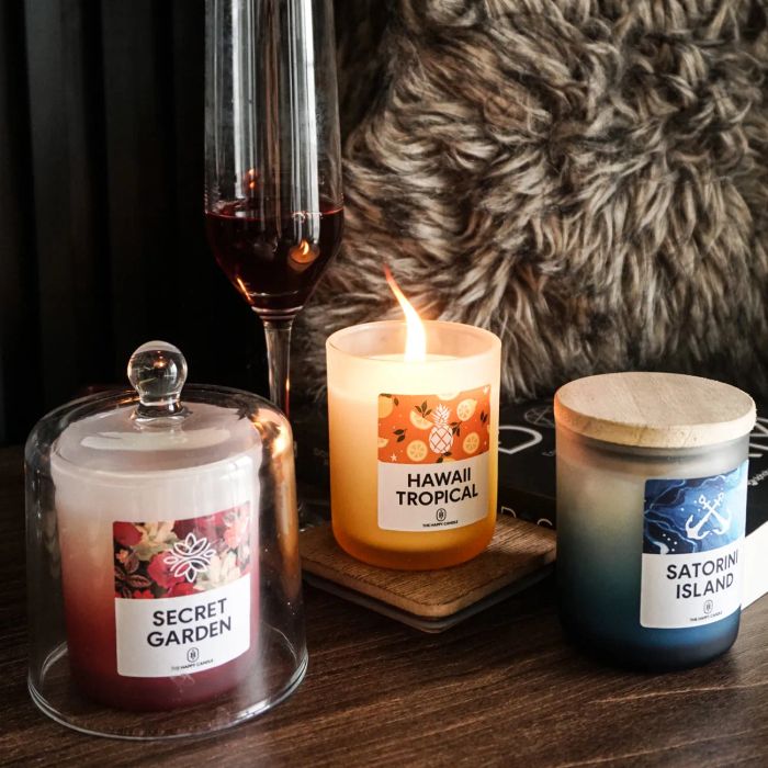 The Happy Candle ảnh 2