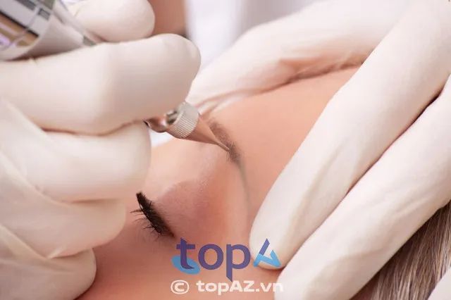 Top địa chỉ phun xăm thẩm mỹ chất lượng tại Gò Vấp