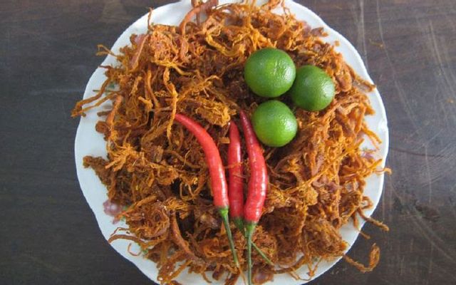 Hình ảnh Bò Khô Mỹ Hương - Tinh hoa ẩm thực phố cổ
