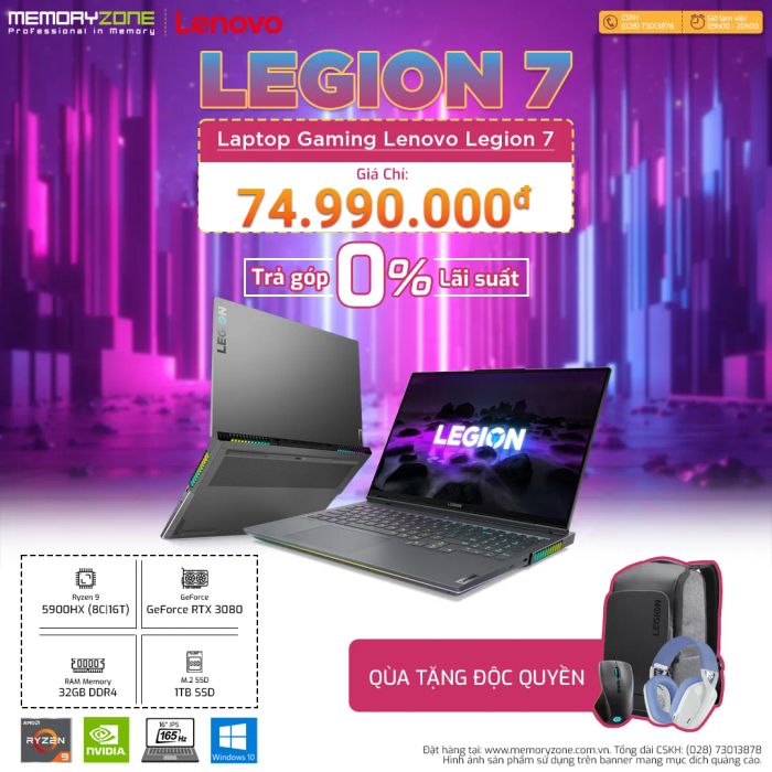 Hình ảnh nổi bật tại MemoryZone – Nơi khơi nguồn trải nghiệm công nghệ đáng tin cậy